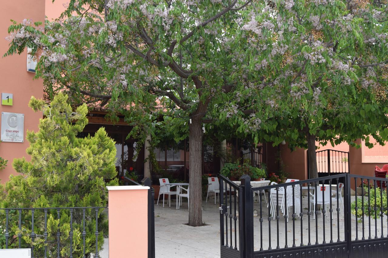 Hotel Rio Seco Pedrera Exterior photo